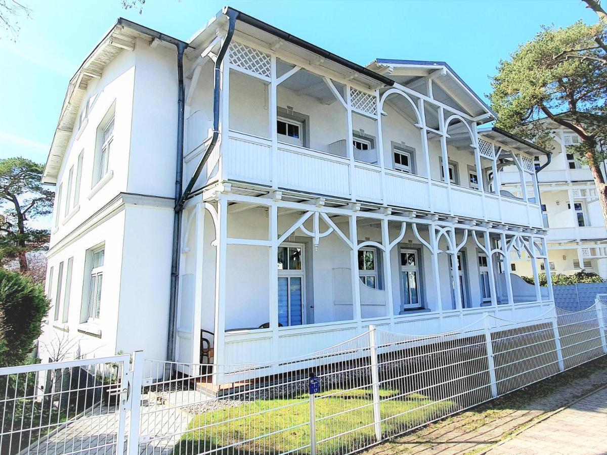 Villa Asta Binz Eksteriør billede