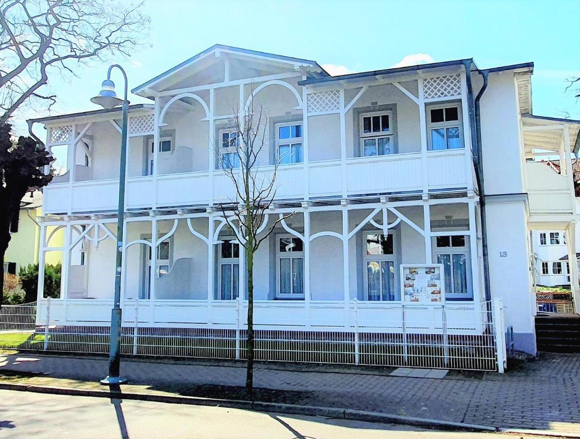 Villa Asta Binz Eksteriør billede