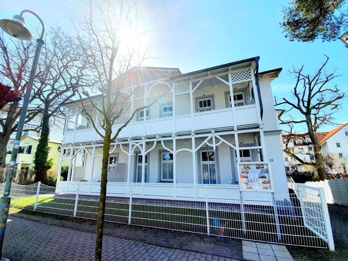 Villa Asta Binz Eksteriør billede
