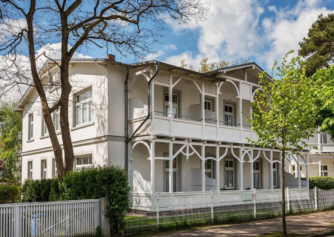 Villa Asta Binz Eksteriør billede