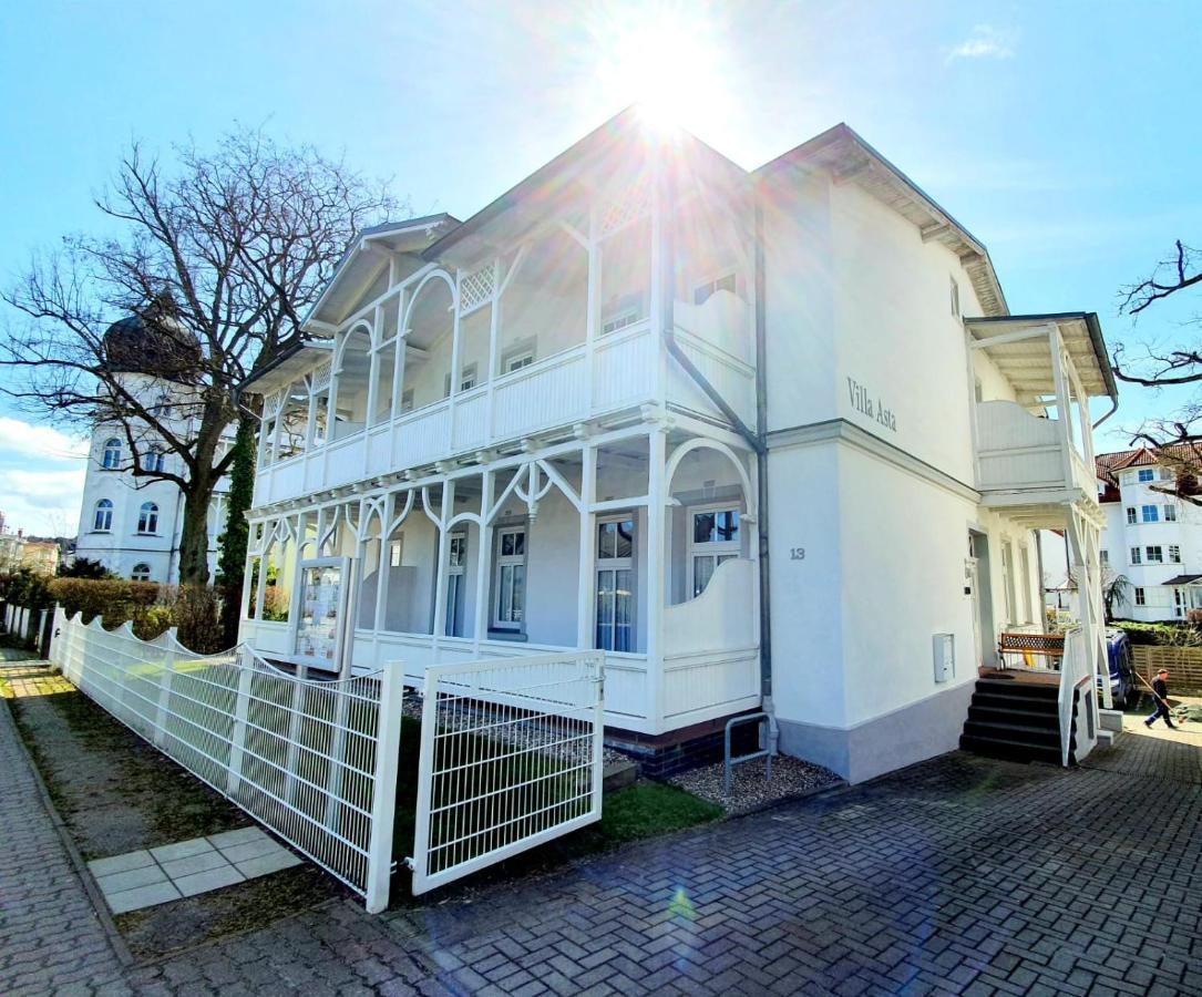 Villa Asta Binz Eksteriør billede