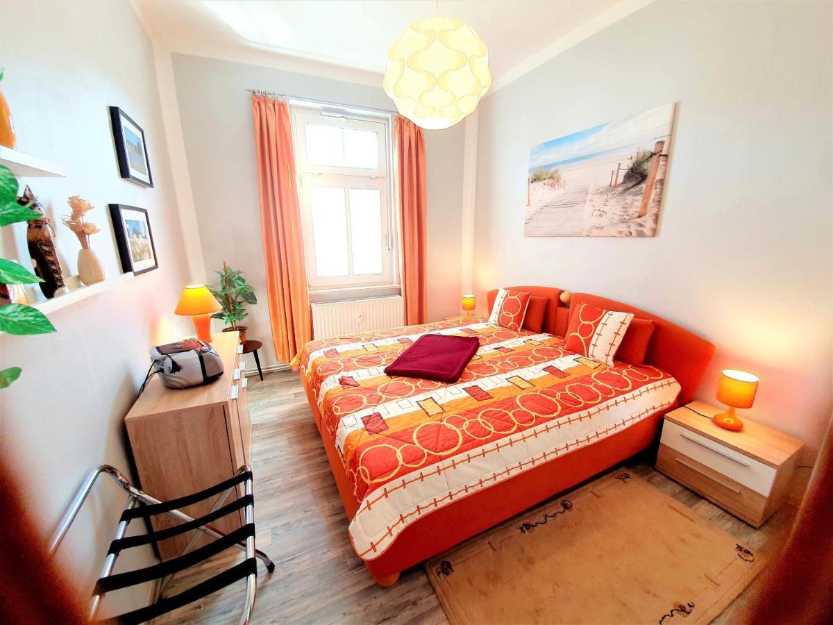 Villa Asta Binz Eksteriør billede