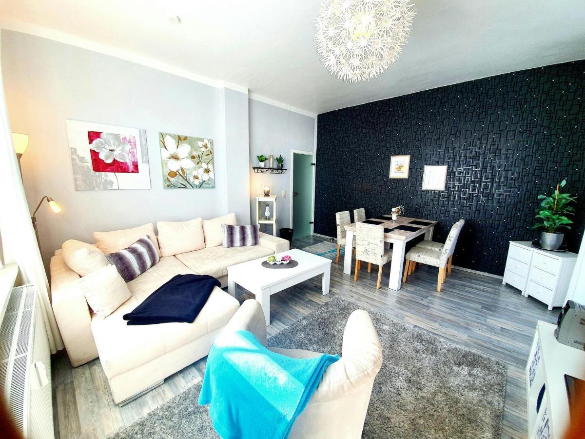 Villa Asta Binz Eksteriør billede