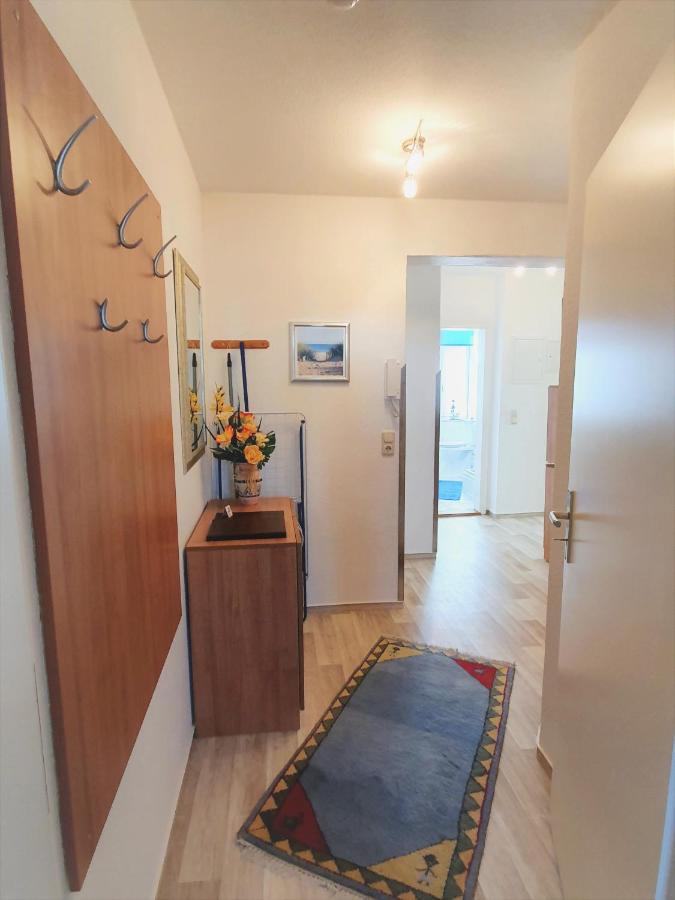 Villa Asta Binz Eksteriør billede