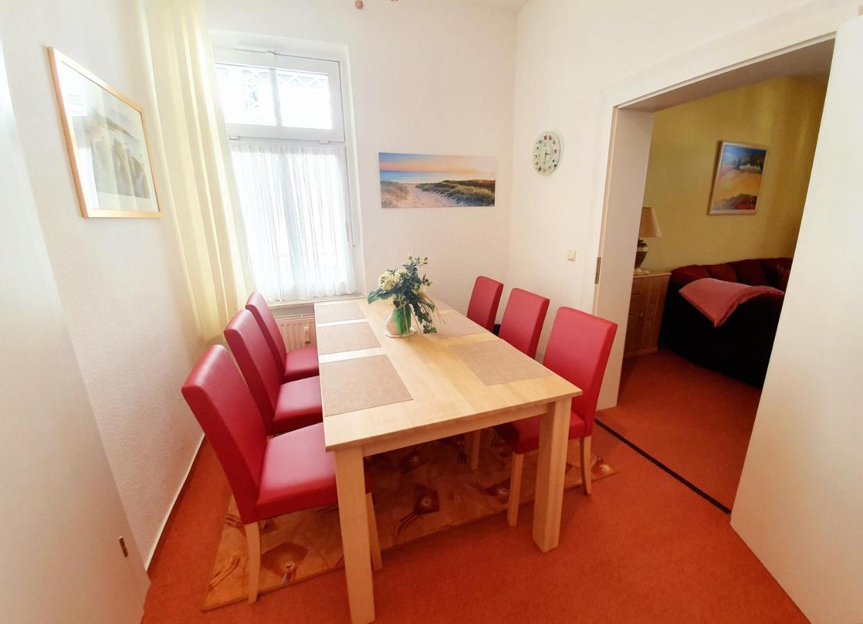 Villa Asta Binz Eksteriør billede