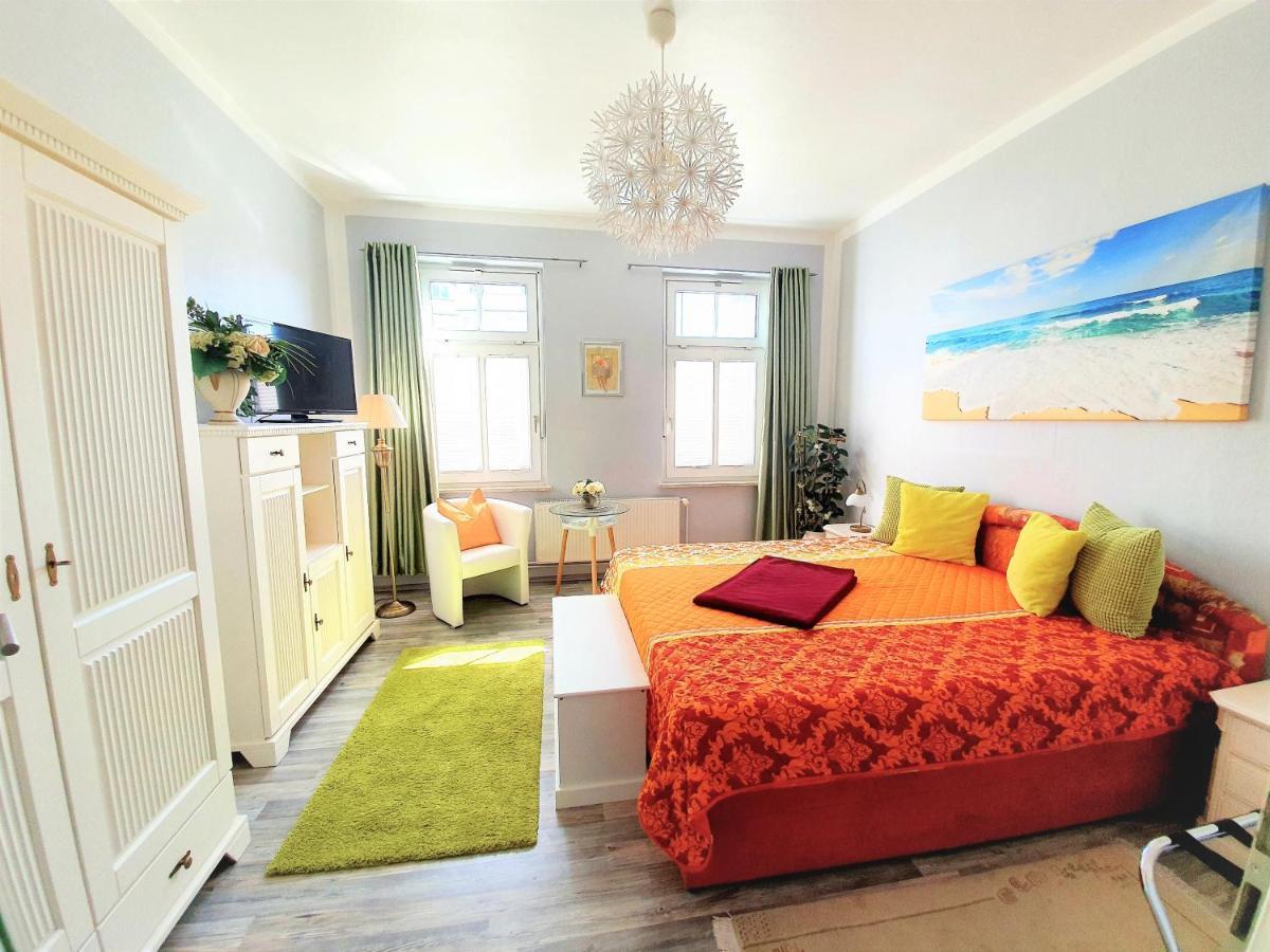 Villa Asta Binz Eksteriør billede