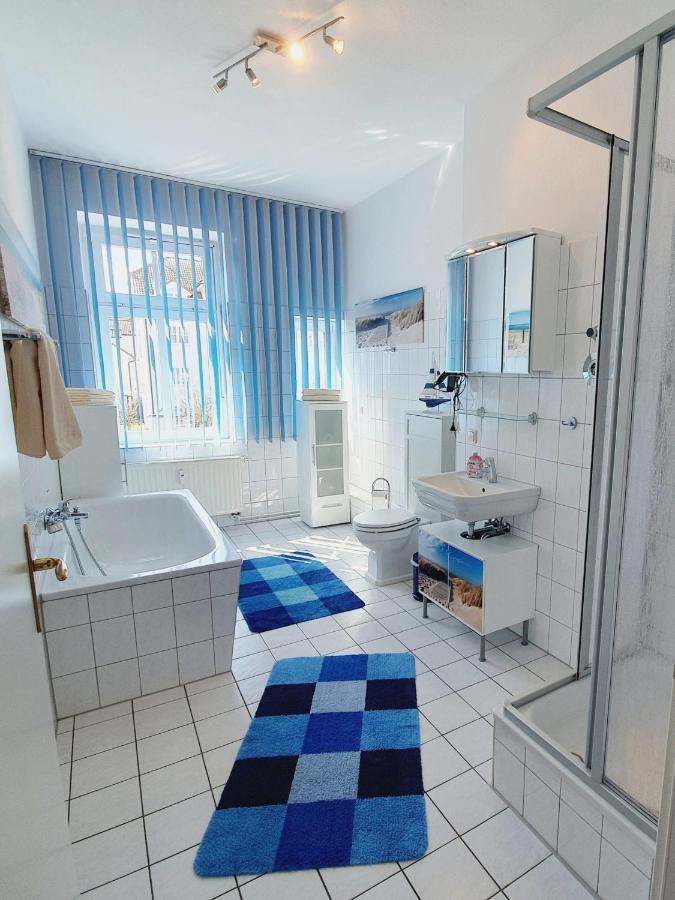Villa Asta Binz Eksteriør billede