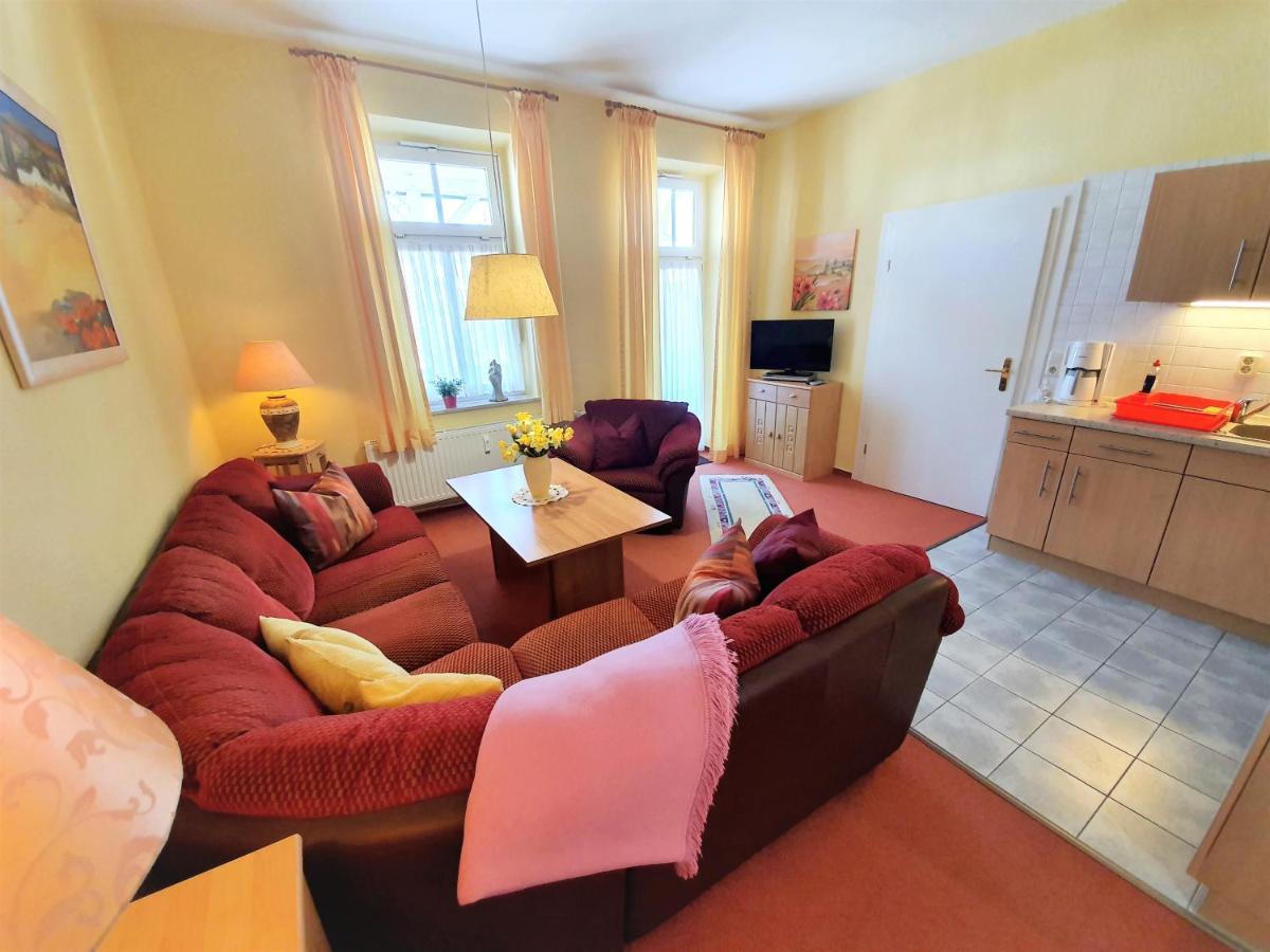 Villa Asta Binz Eksteriør billede