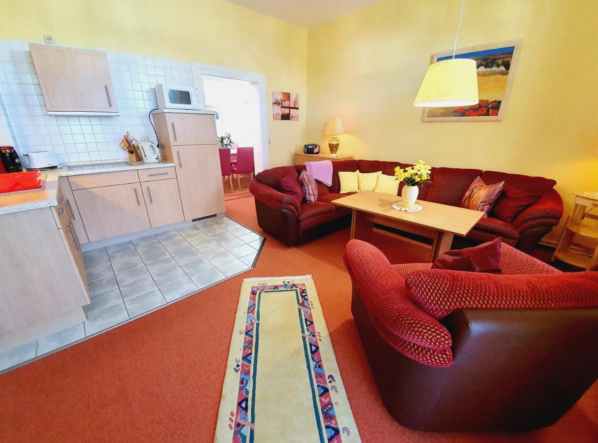 Villa Asta Binz Eksteriør billede