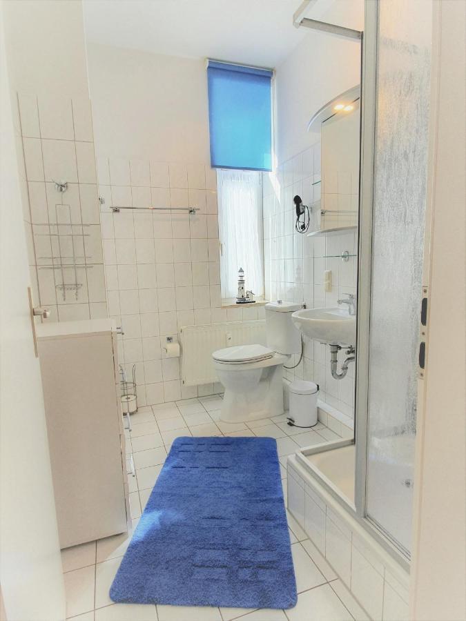 Villa Asta Binz Eksteriør billede