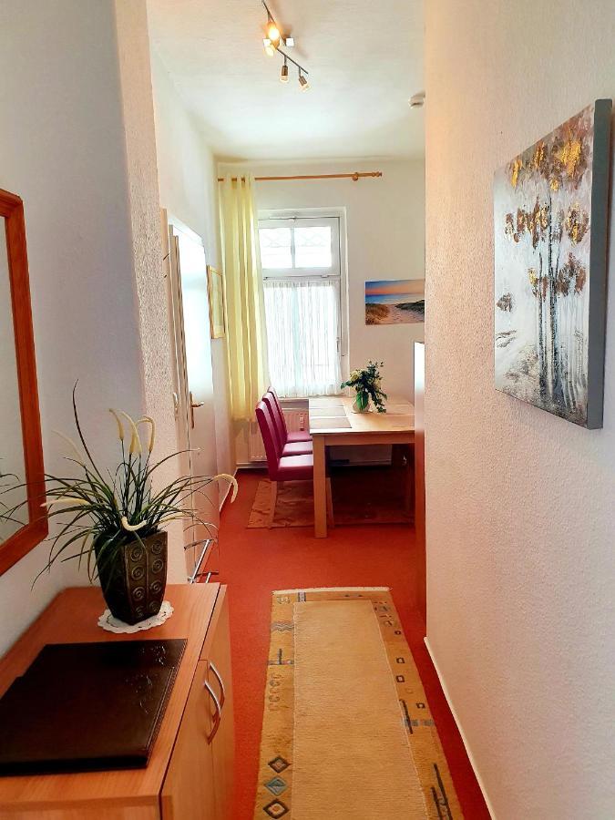 Villa Asta Binz Eksteriør billede