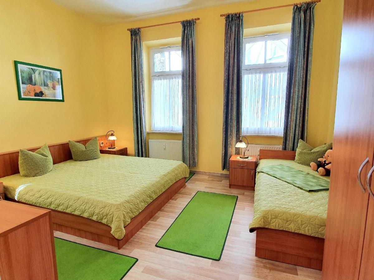 Villa Asta Binz Eksteriør billede