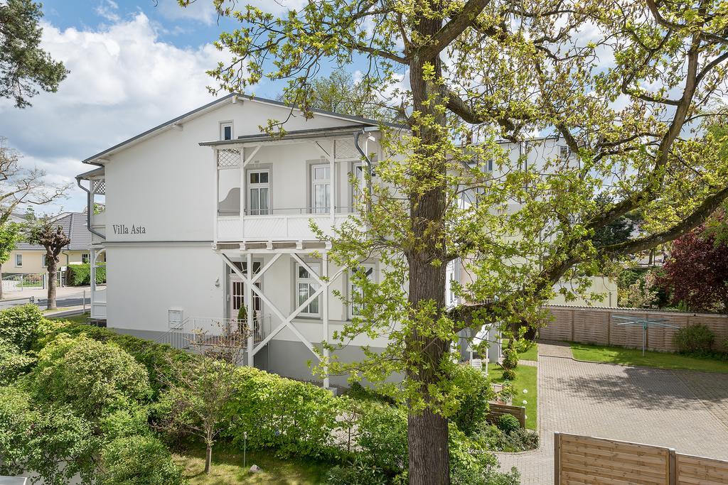 Villa Asta Binz Eksteriør billede