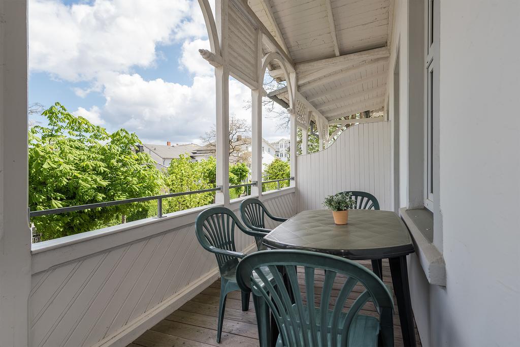 Villa Asta Binz Eksteriør billede