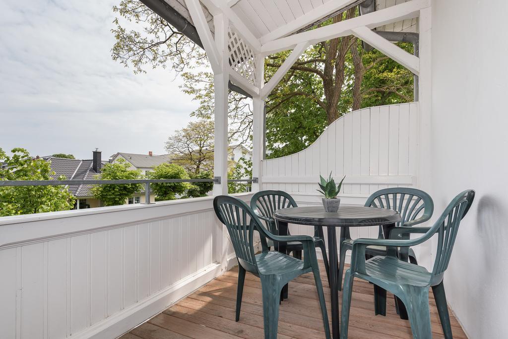 Villa Asta Binz Eksteriør billede