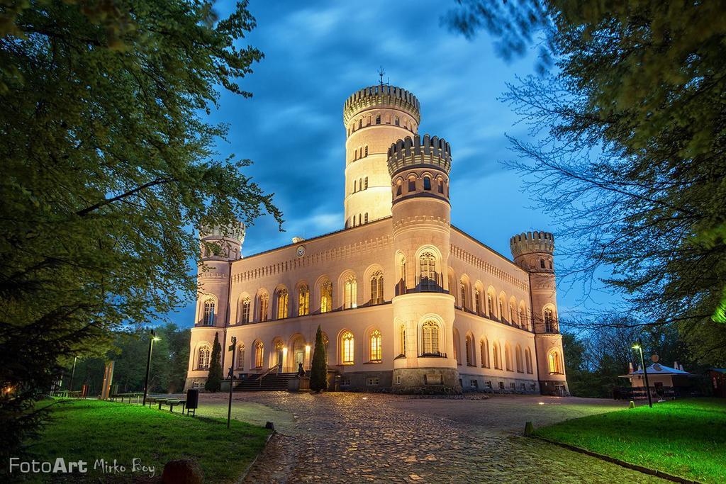 Villa Asta Binz Eksteriør billede