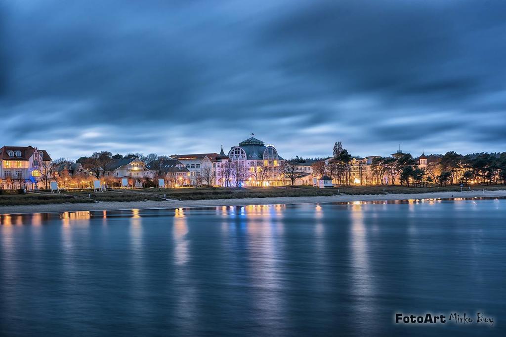 Villa Asta Binz Eksteriør billede