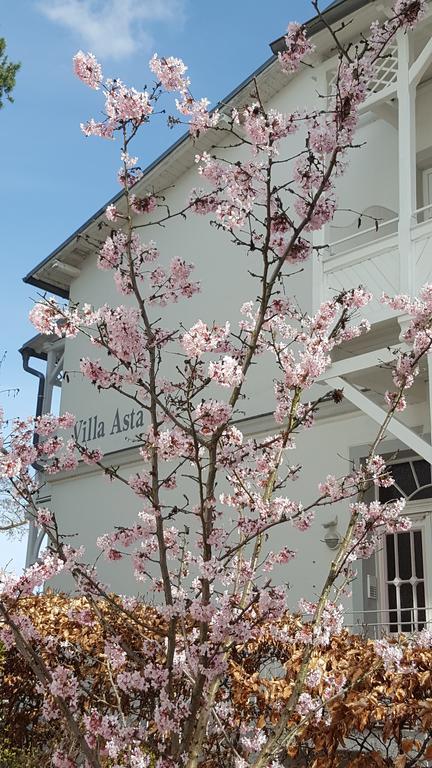 Villa Asta Binz Eksteriør billede